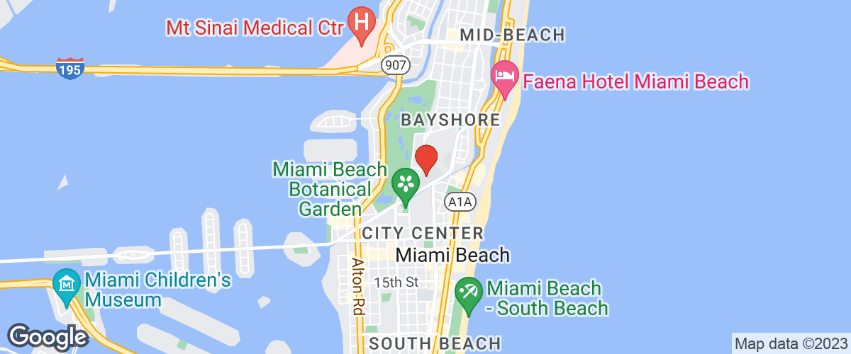2231 Prairie Avenue Miami Beach Florida