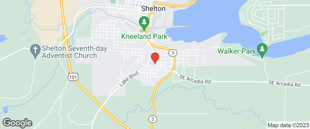 350 East University Avenue Shelton Washington