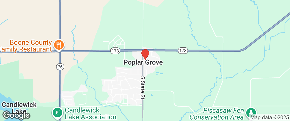 208 North State Street Poplar Grove Illinois
