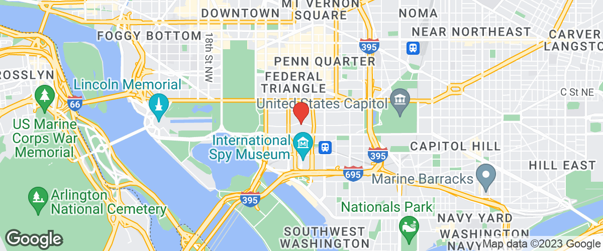 1000 Jefferson Drive Southwest Washington District of Columbia