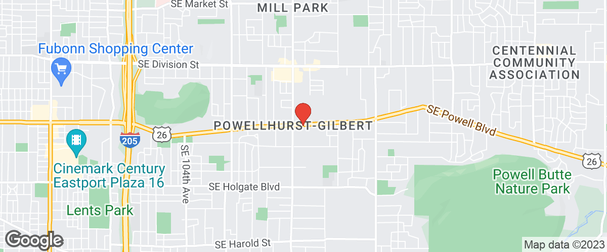 12350 Southeast Powell Boulevard Portland Oregon
