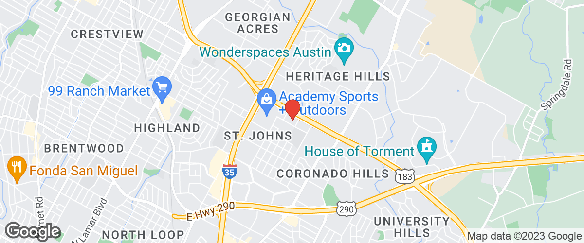 7607 Bethune Avenue Austin Texas