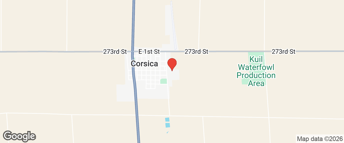 120 South Napoleon Avenue Corsica South Dakota