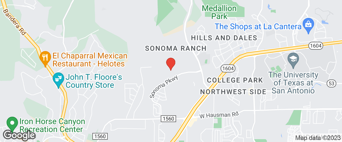 8725 Sonoma Parkway Helotes Texas