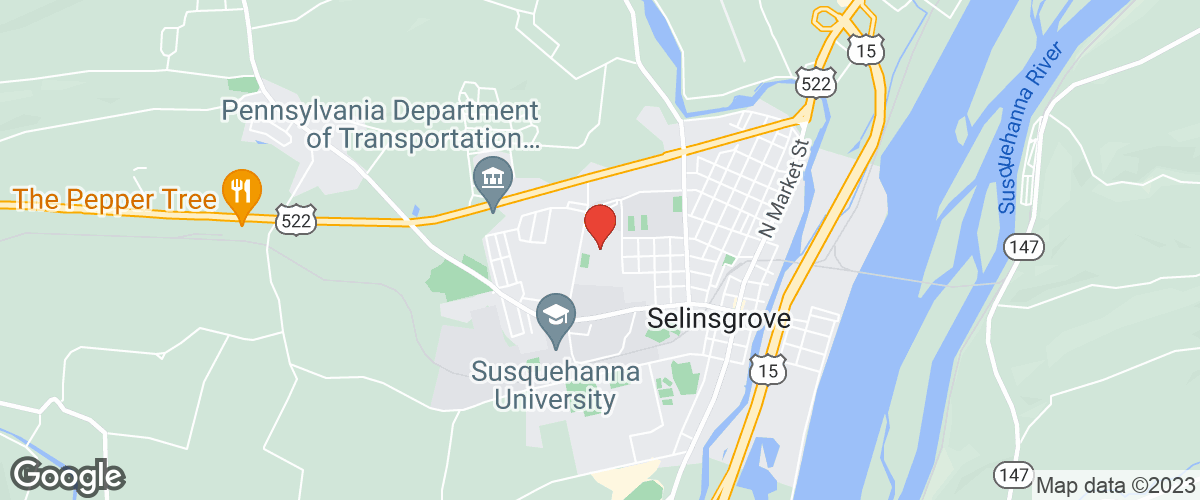 301 18th Street Selinsgrove Pennsylvania