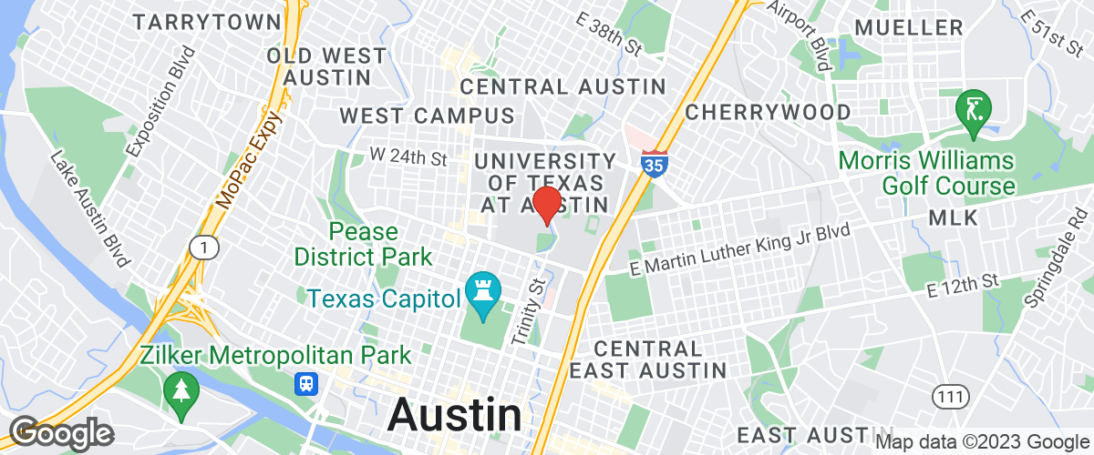309 East 21st Street Austin Texas