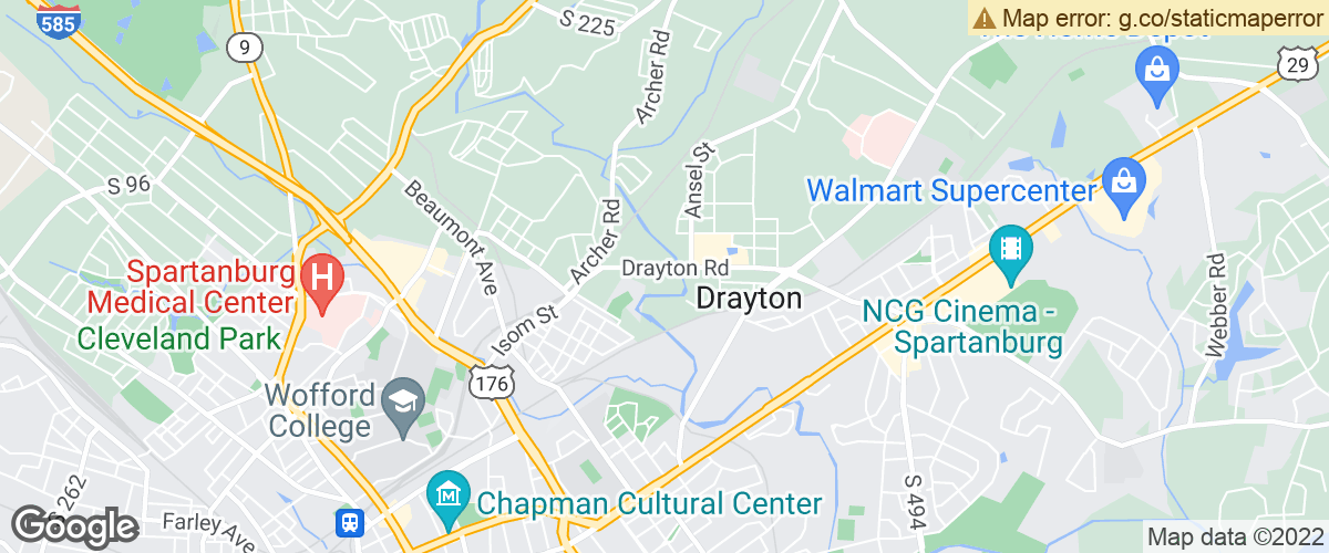 TBD Drayton South Carolina