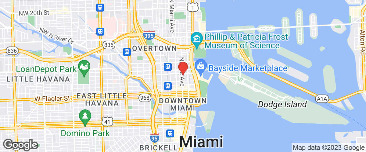 101 Northeast 4th Street Miami Florida