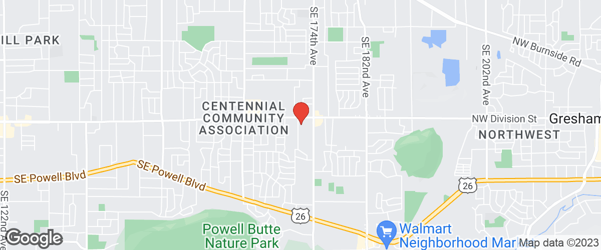 2600 Southeast 170th Avenue Portland Oregon