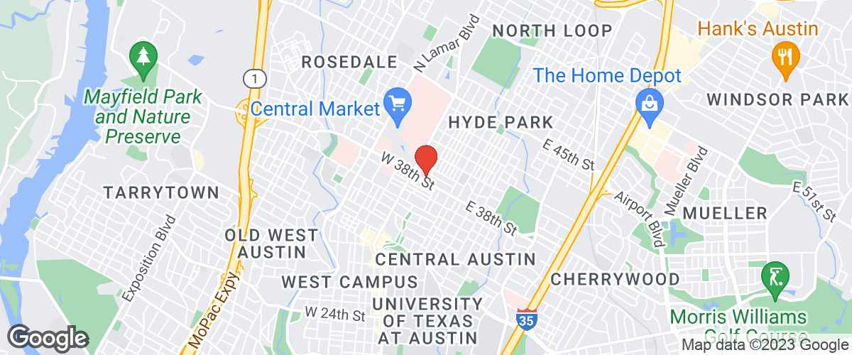 3804 Avenue B Austin Texas