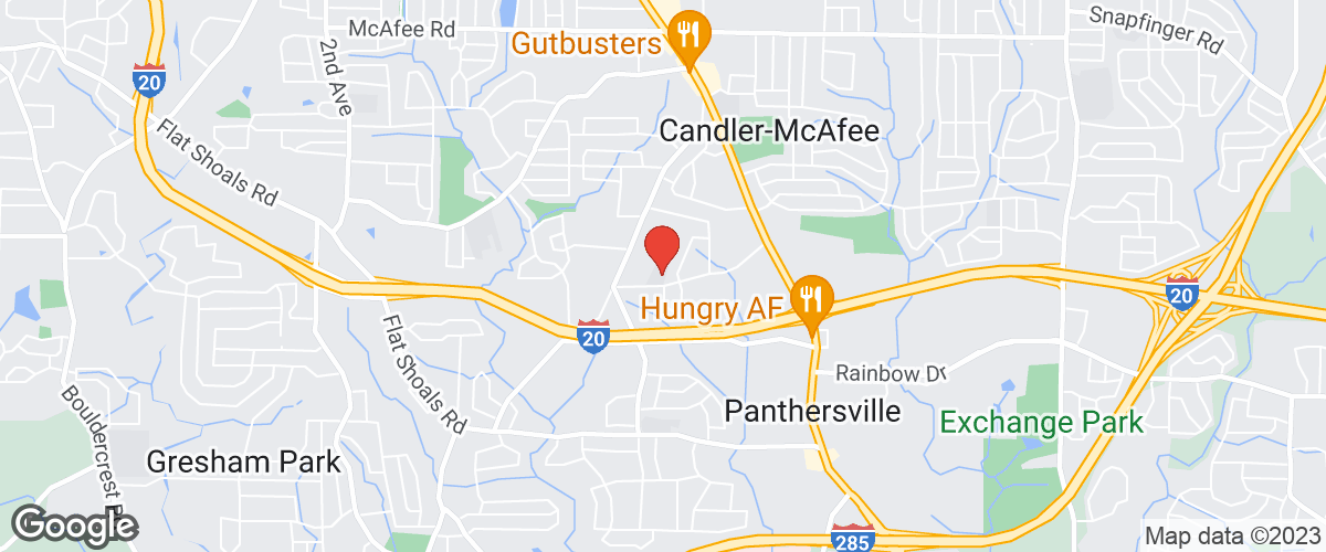 2590 Kelly Lake Road Decatur Georgia