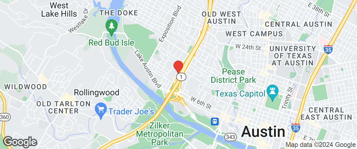Johnson Creek Hike & Bike Trail Austin Texas