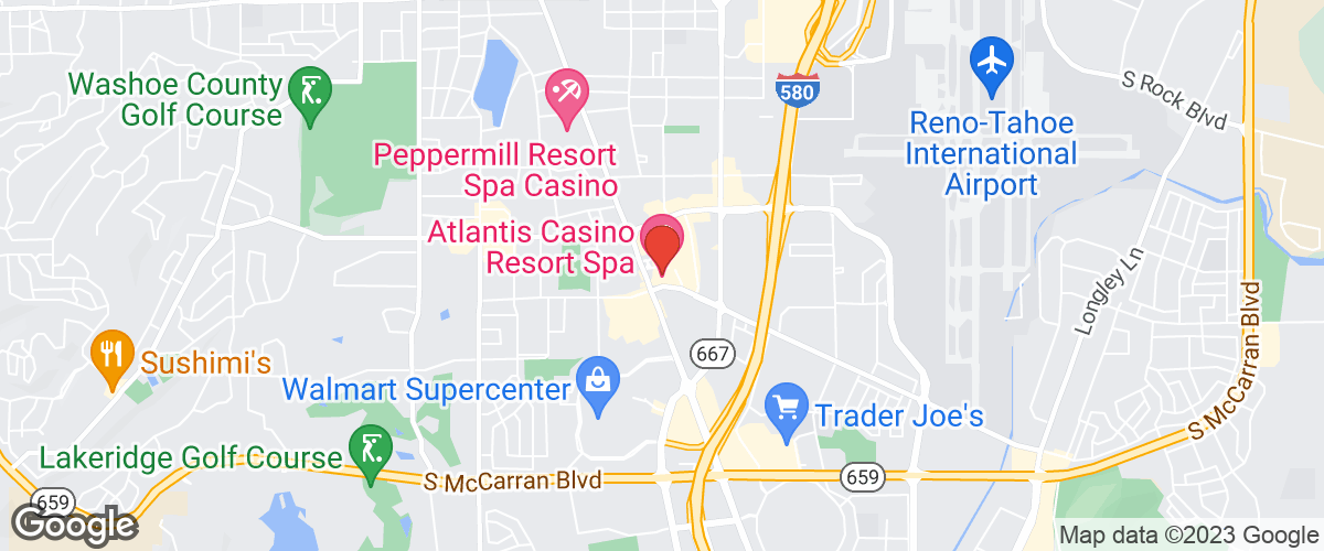 3800 South Virginia Street Reno Nevada
