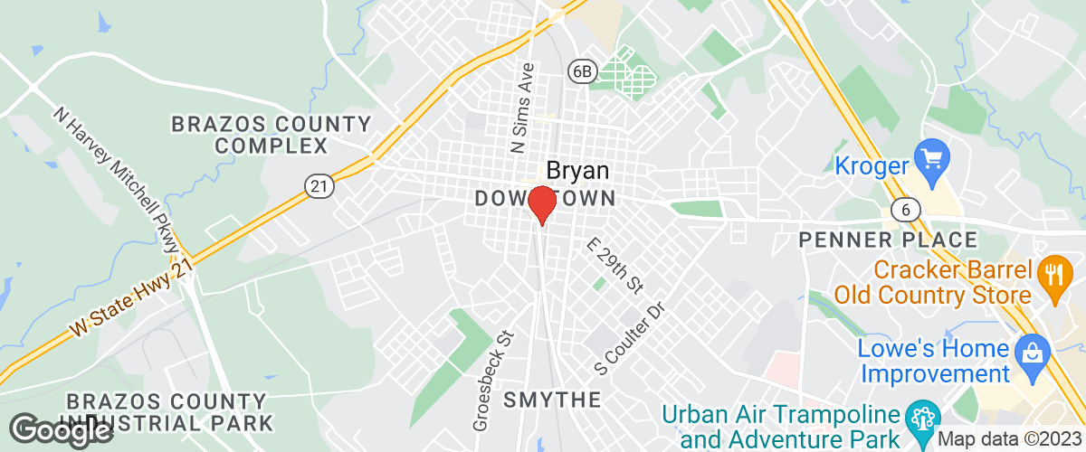 307 South Main Street Bryan Texas