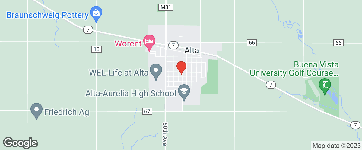101 West 5th Street Alta Iowa