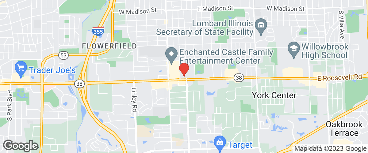 200 East Roosevelt Road Lombard Illinois