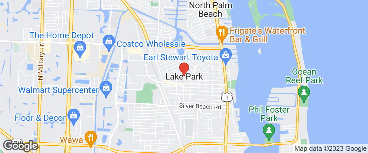 410 3rd St Lake Park Florida