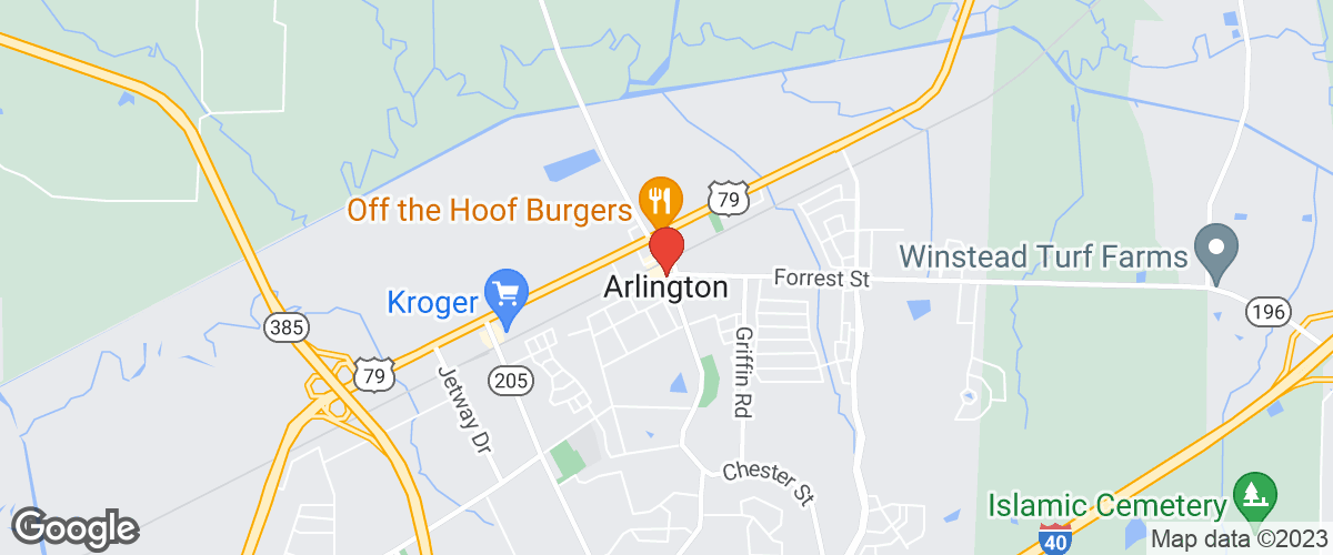 PO Box 1025 Arlington Tennessee