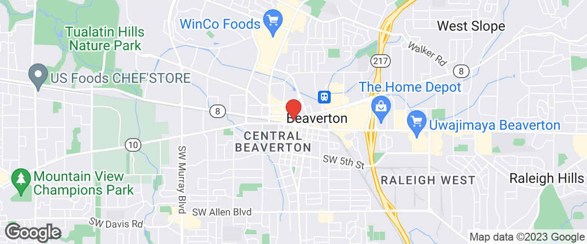 12625 Southwest Broadway Street Beaverton Oregon