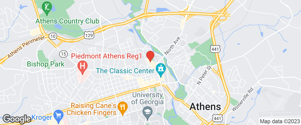 211 Hoyt Street Athens Georgia