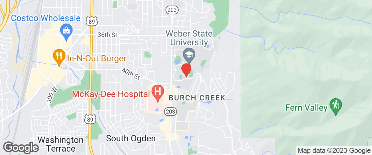 1352 Village Drive Ogden Utah