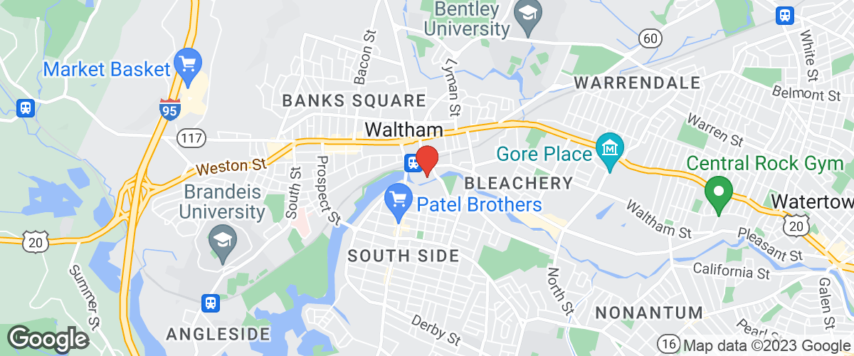 154 Moody Street Waltham Massachusetts