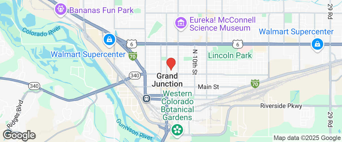 443 North 6th Street Grand Junction Colorado