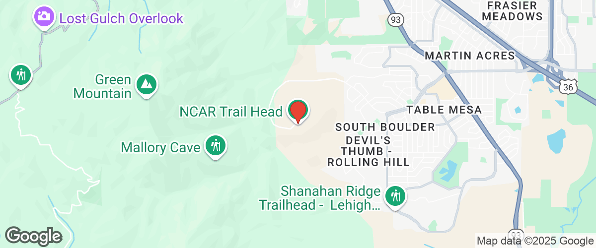 Boulder Colorado
