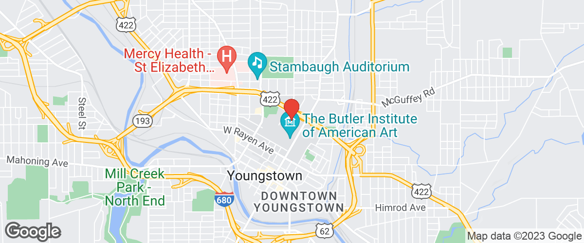 Several ministry sites throughout the Mahoning Valley Youngstown Ohio