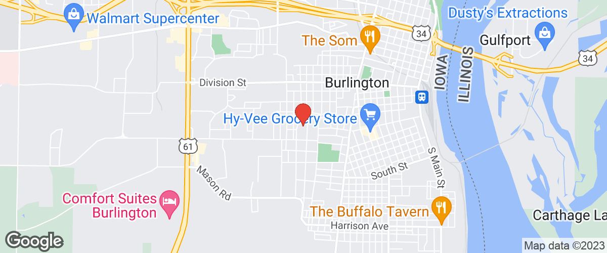 700 South Starr Avenue Burlington Iowa