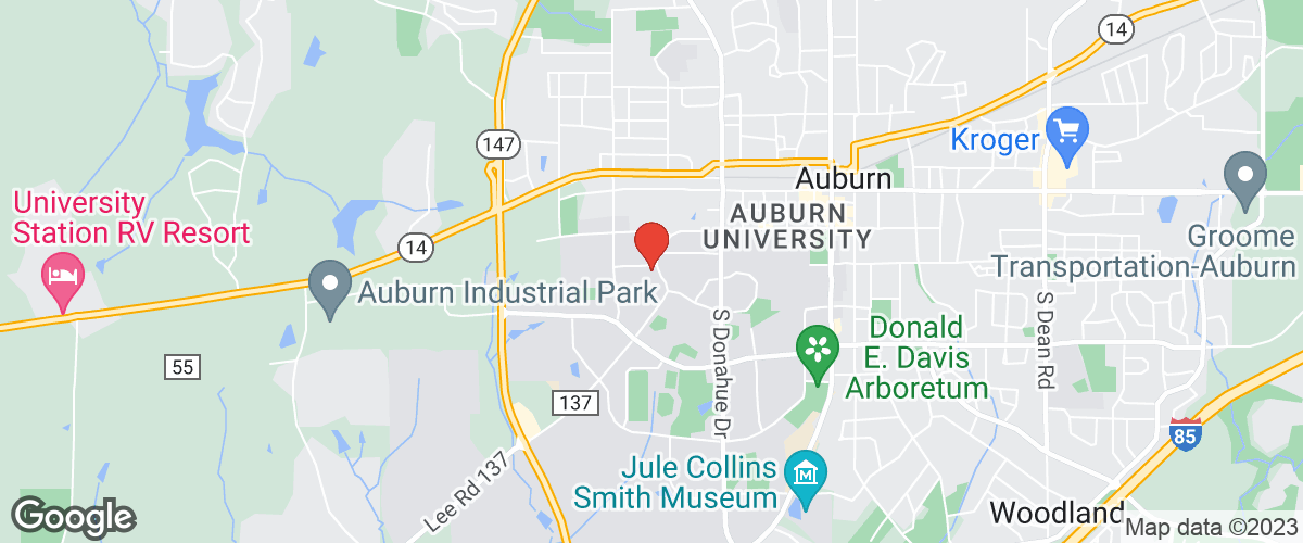 200 Wire Road Auburn Alabama