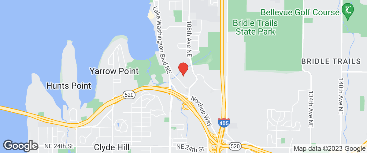 10604 Northeast 38th Place Kirkland Washington