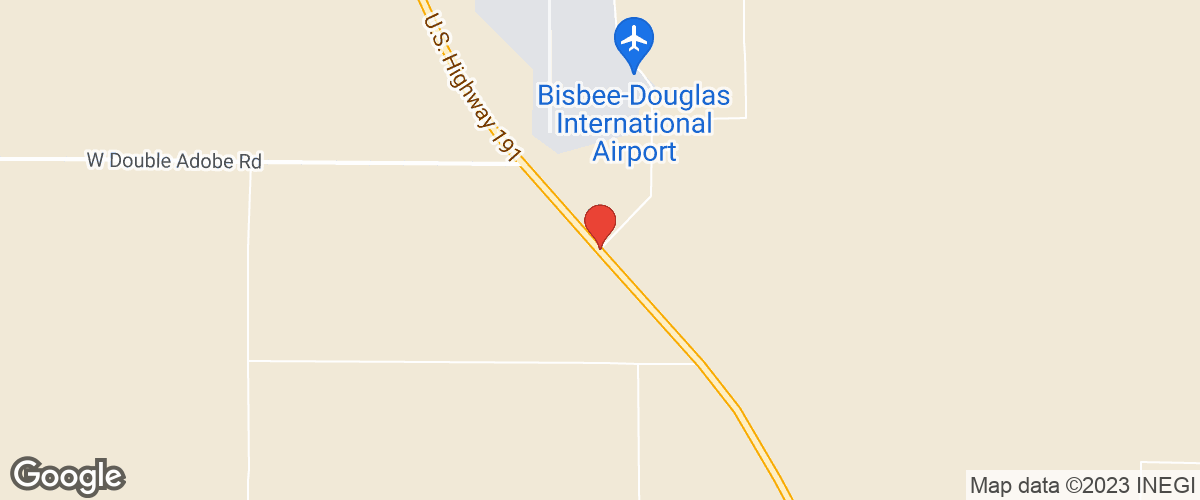 6911 North Bdi Boulevard Douglas Arizona