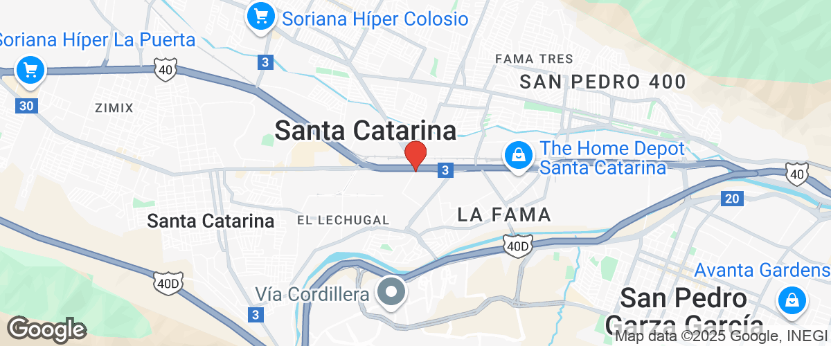 Mapa de Google