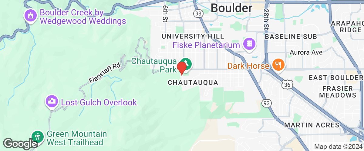 Boulder Colorado