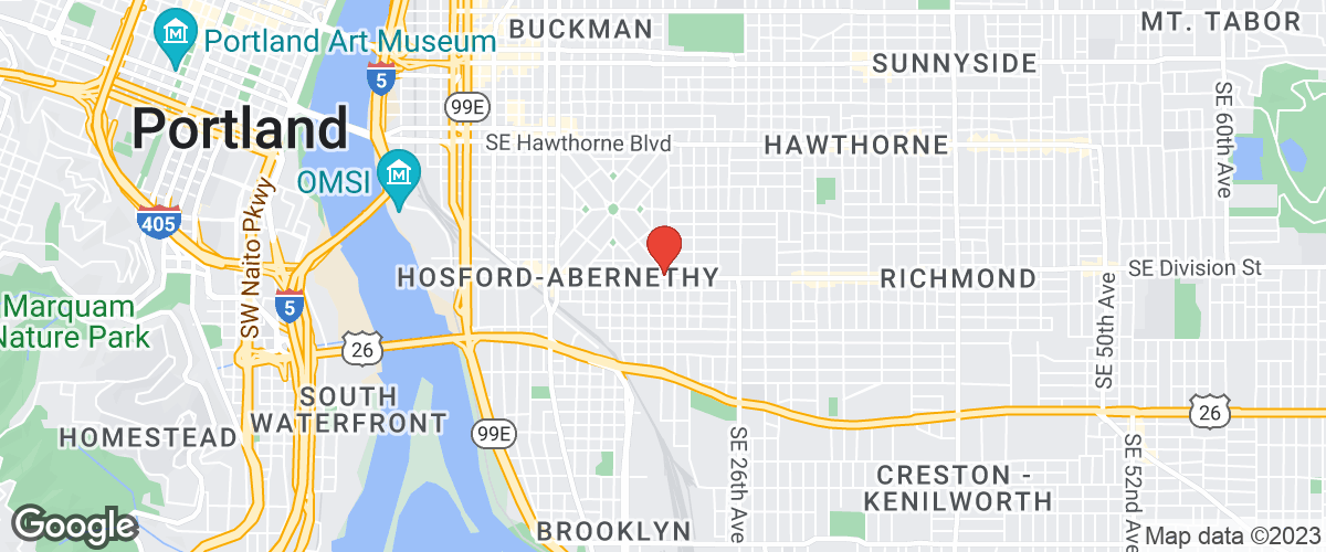 2475 Southeast Ladd Avenue Portland Oregon