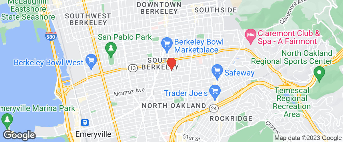 3105 Shattuck Avenue Berkeley California