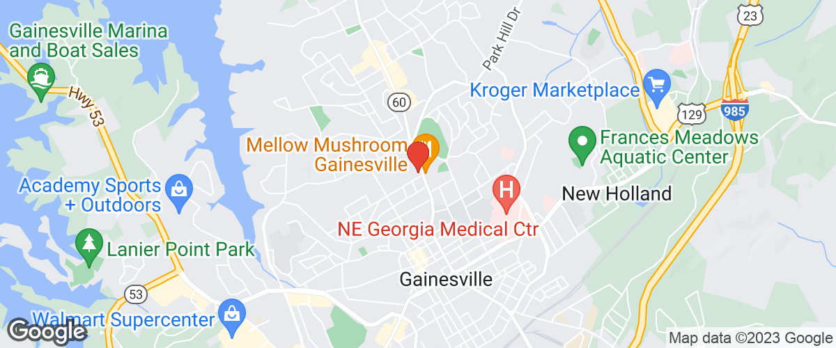 711 Green Street Gainesville Georgia
