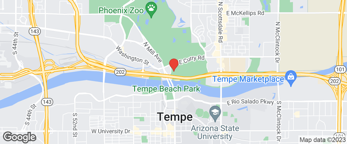 TBD Tempe Arizona