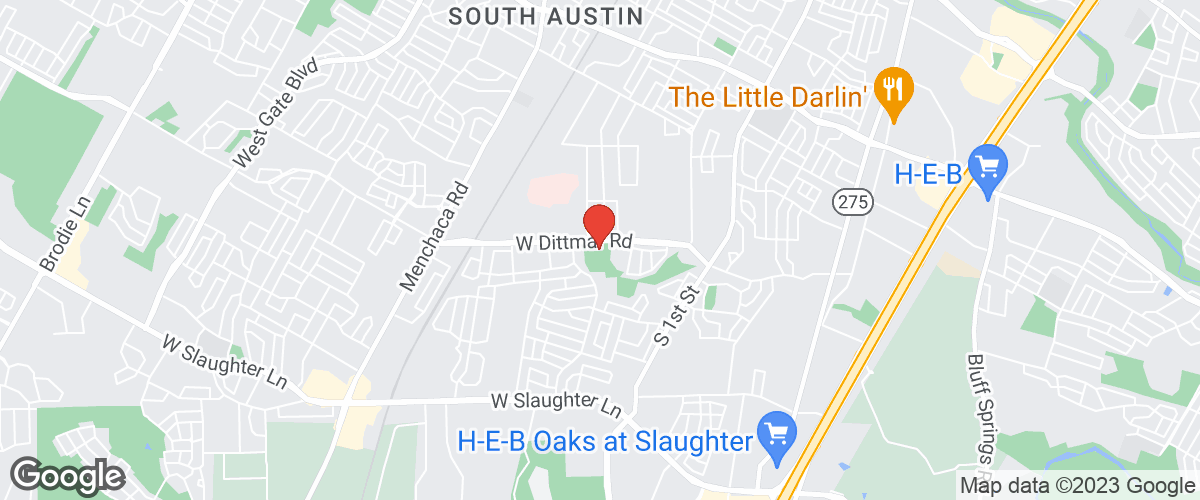 1009 West Dittmar Road Austin Texas