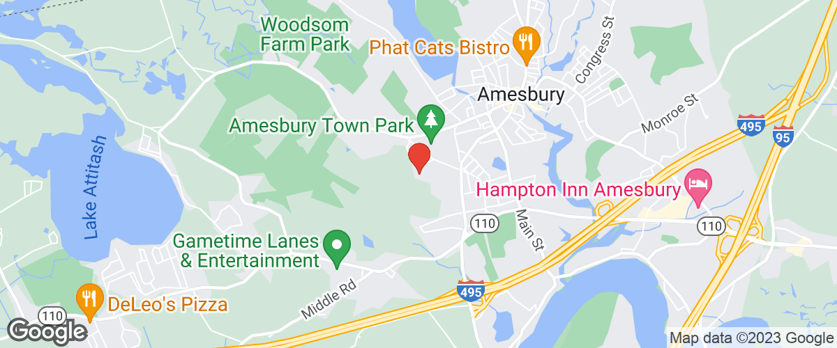 5 Highland Street Amesbury Massachusetts