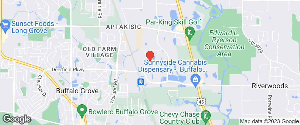 951 Corporate Grove Drive Buffalo Grove Illinois