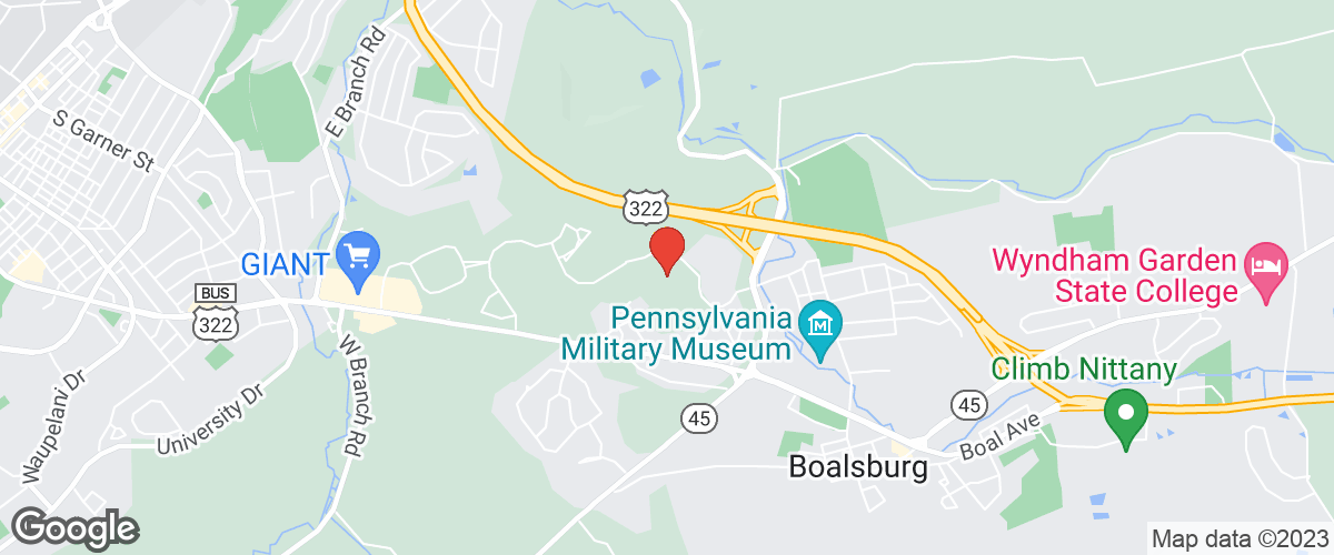656 Brandywine Drive State College Pennsylvania