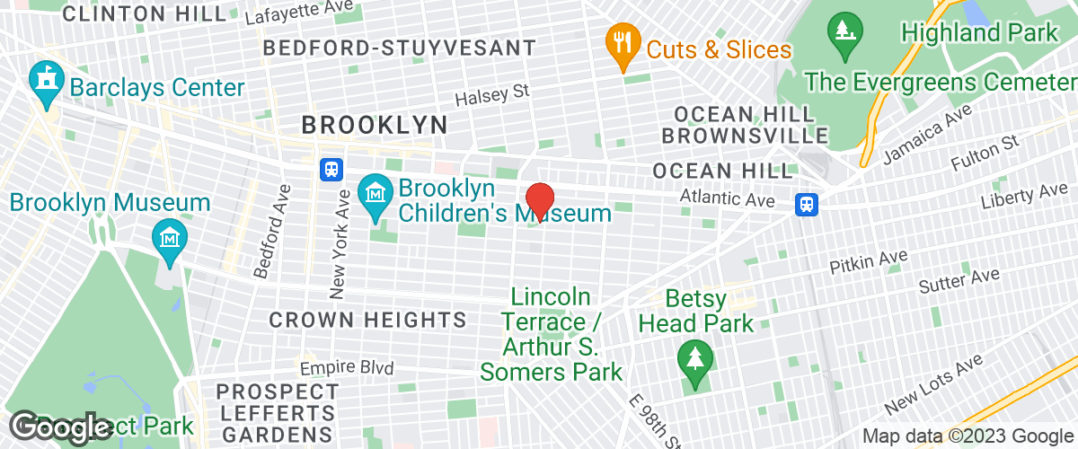 130 Rochester Avenue Brooklyn New York