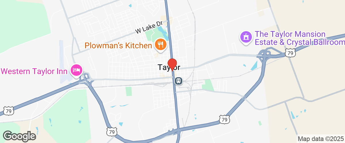 309 North Main Street Taylor Texas