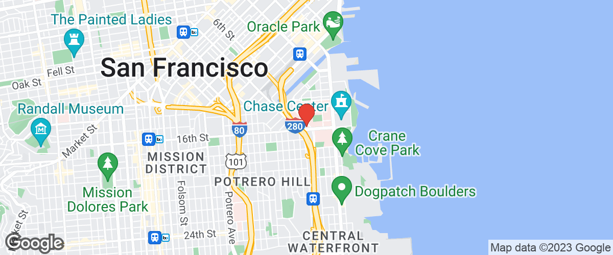 1700 Owens Street San Francisco California