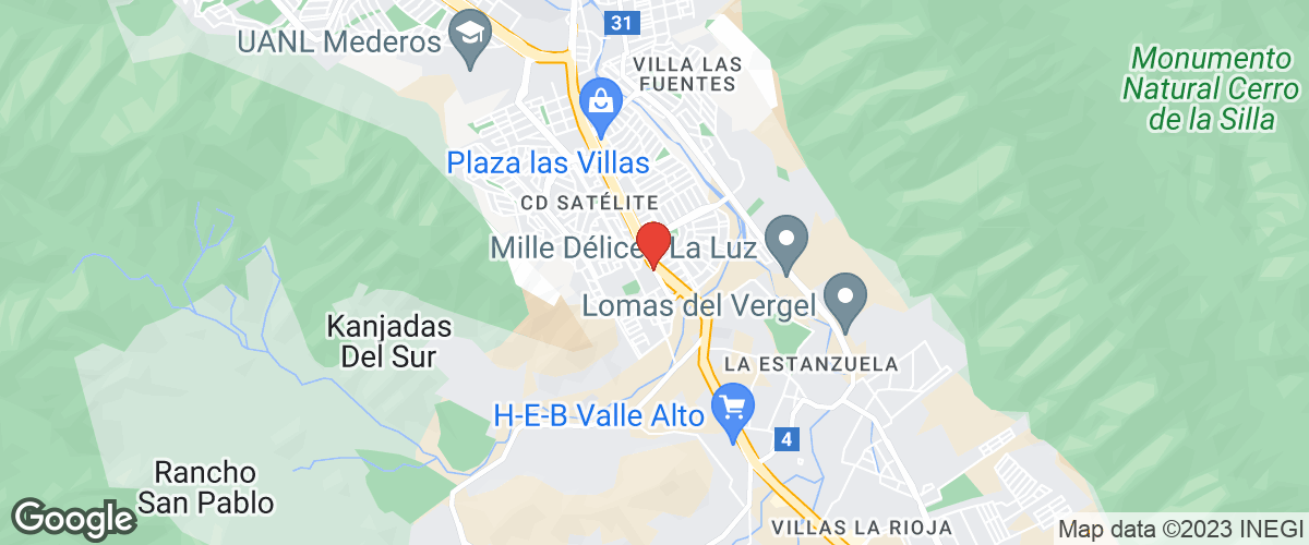 Mapa de Google