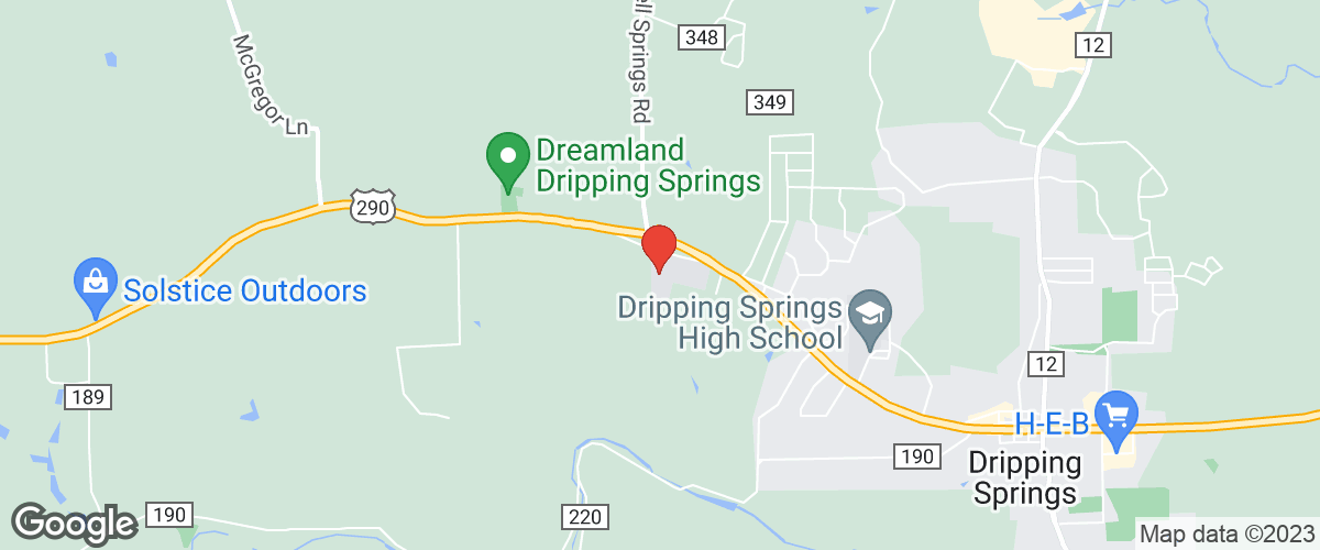 111 Tiger Lane Dripping Springs Texas
