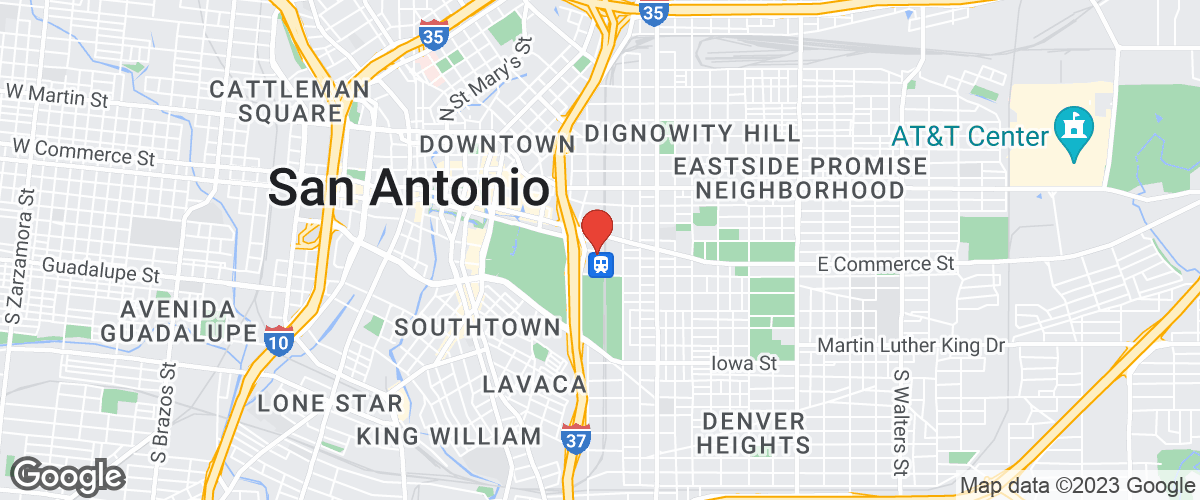 1174 East Commerce Street San Antonio Texas