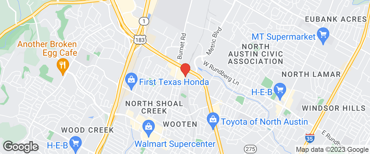 8956 Research Boulevard Austin Texas